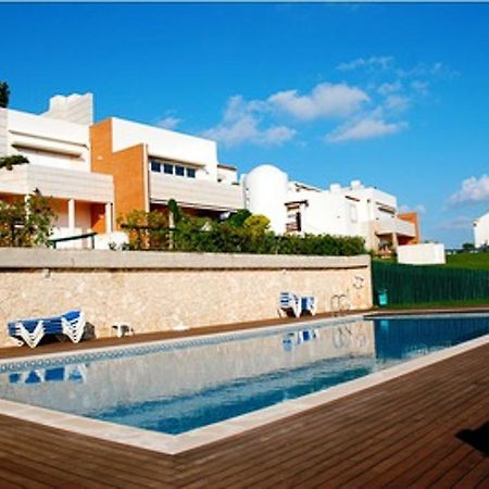Blue S. Martinho Apartment Sao Martinho do Porto Luaran gambar