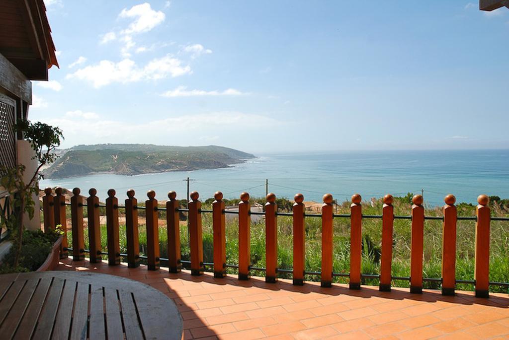 Blue S. Martinho Apartment Sao Martinho do Porto Luaran gambar
