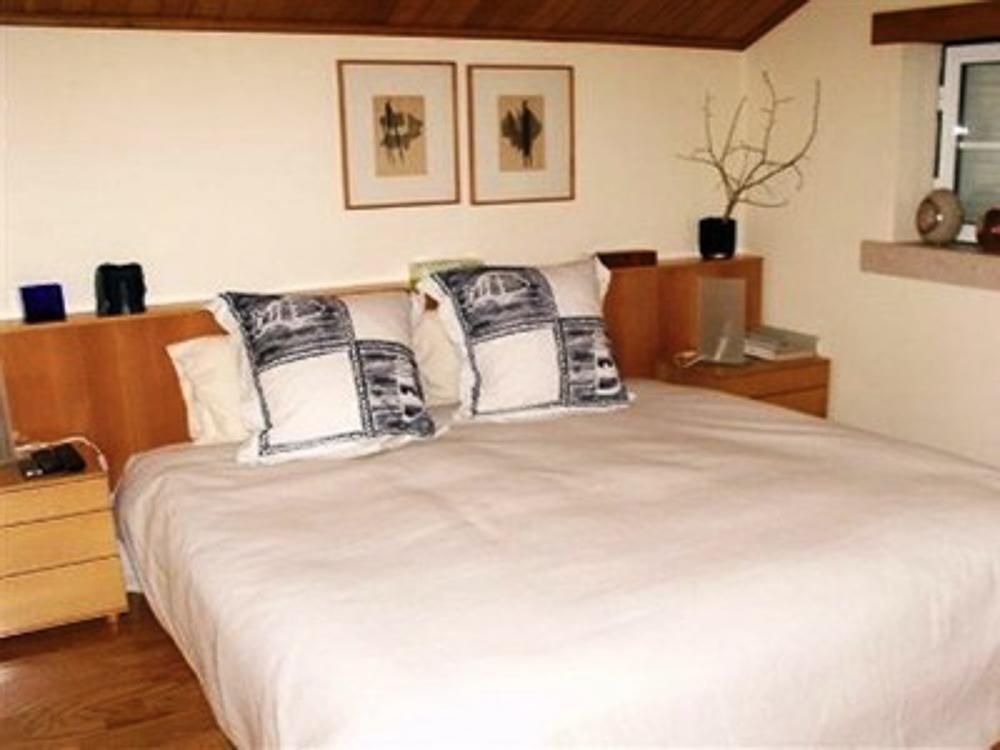 Blue S. Martinho Apartment Sao Martinho do Porto Luaran gambar